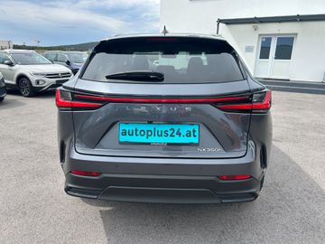 Lexus NX 350h - 5