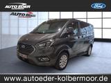 Ford Transit Custom Titanium 320 L1 8-Sitzer Klima - Ford Transit Custom Titanium Gebrauchtwagen