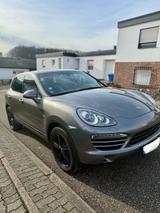 Porsche Cayenne Diesel -