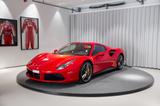Ferrari 488 Spider - Ferrari 488 Spider: Cabrio