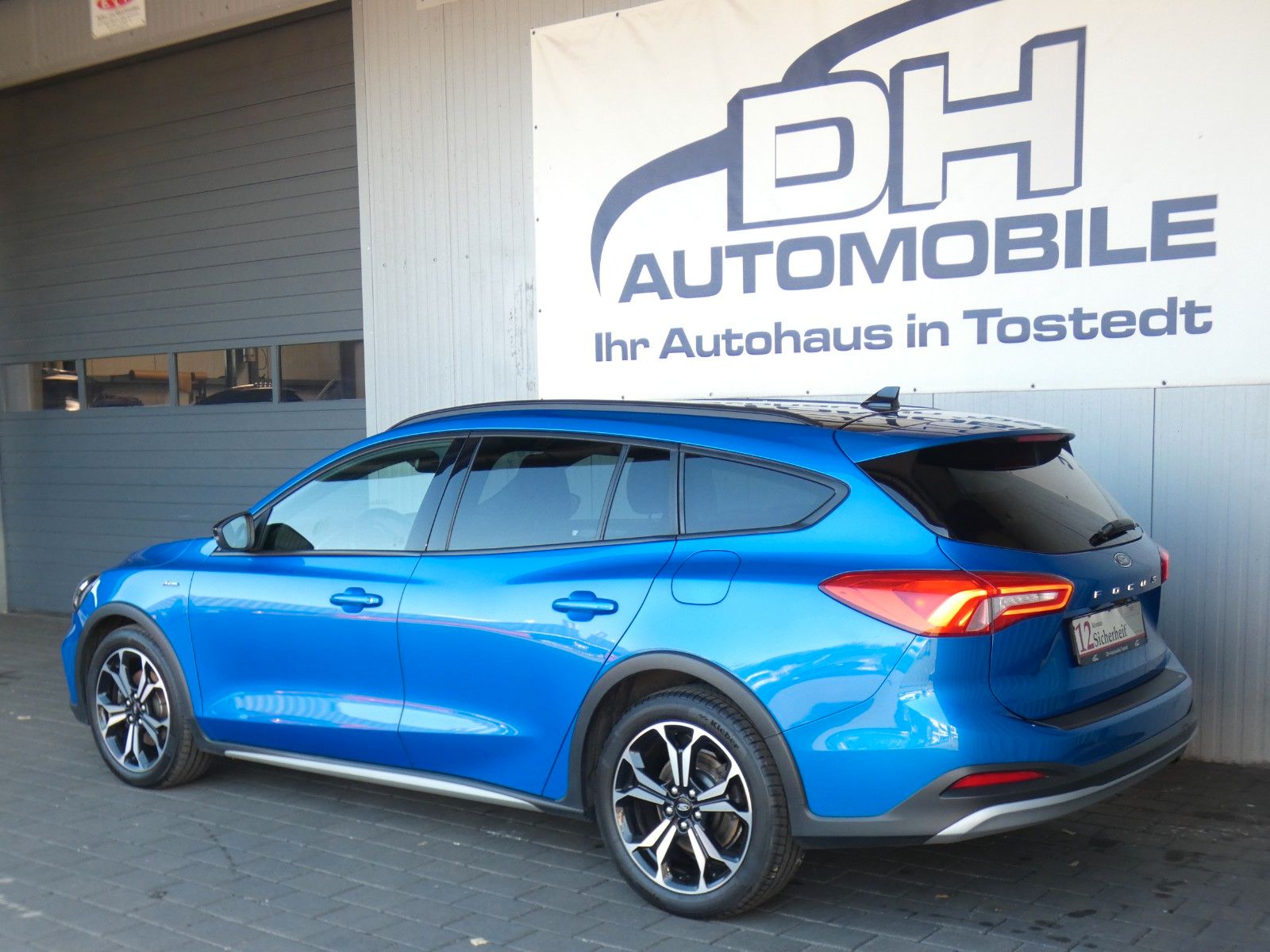 Ford Focus NAVI AHK RÜCKFAHRKAMERA SOUNDSYSTEM imagem 3