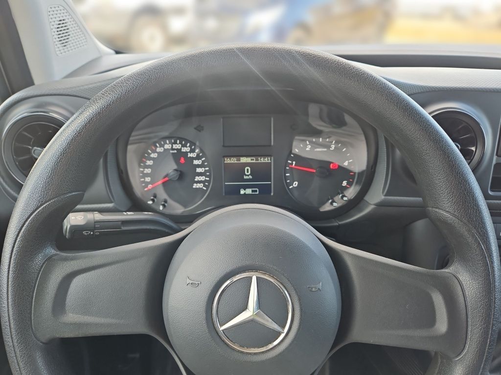 Fahrzeugabbildung Mercedes-Benz Citan 108 CDI Kasten BASE Standard Klima PTS hi.