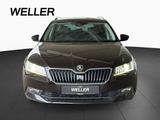 Skoda Superb Kombi - gebrauchte Skoda Superb aus dem Jahr 2015