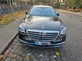Mercedes-Benz S 560 4M/Standh/TV/BurmHighEnd/Mass/Nacht - Mercedes-Benz S 560 Benziner Gebrauchtwagen