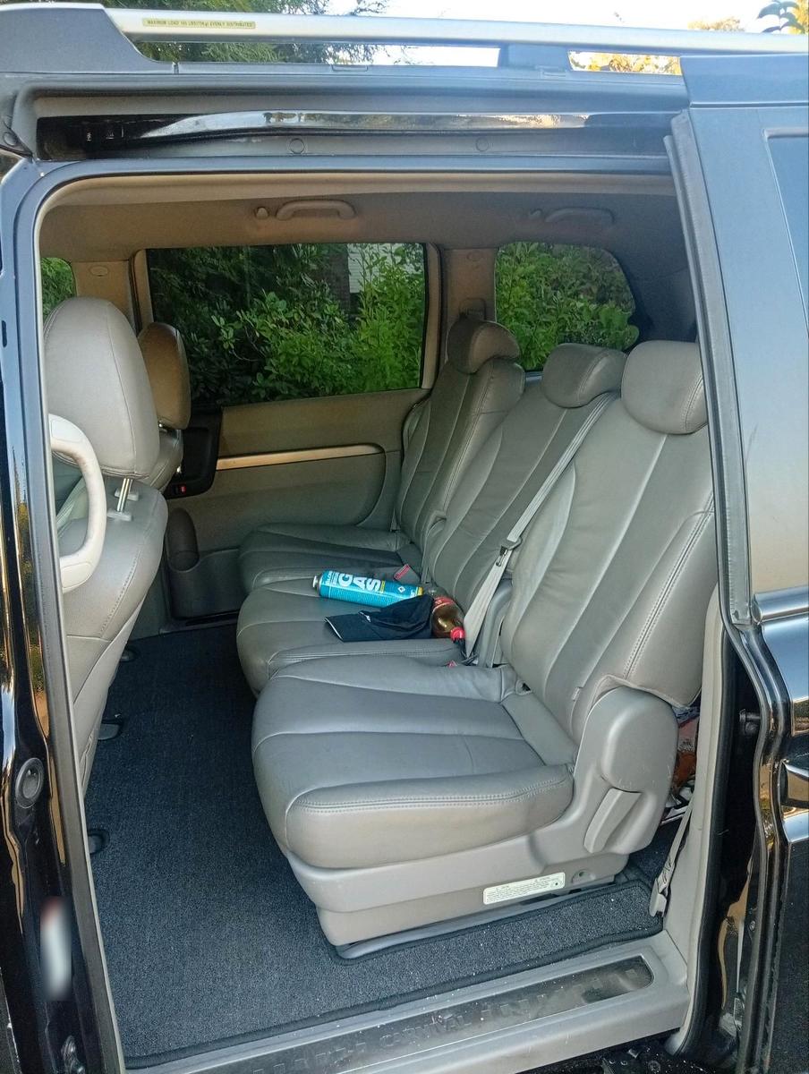 Kia Carnival 2007 — photo 8