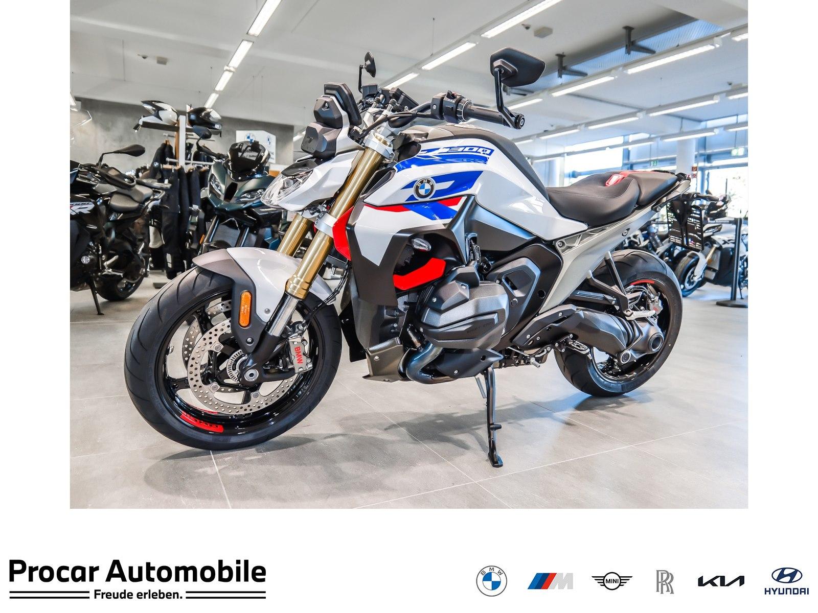 BMW R 1300 R Performance 4 Pakete ASA