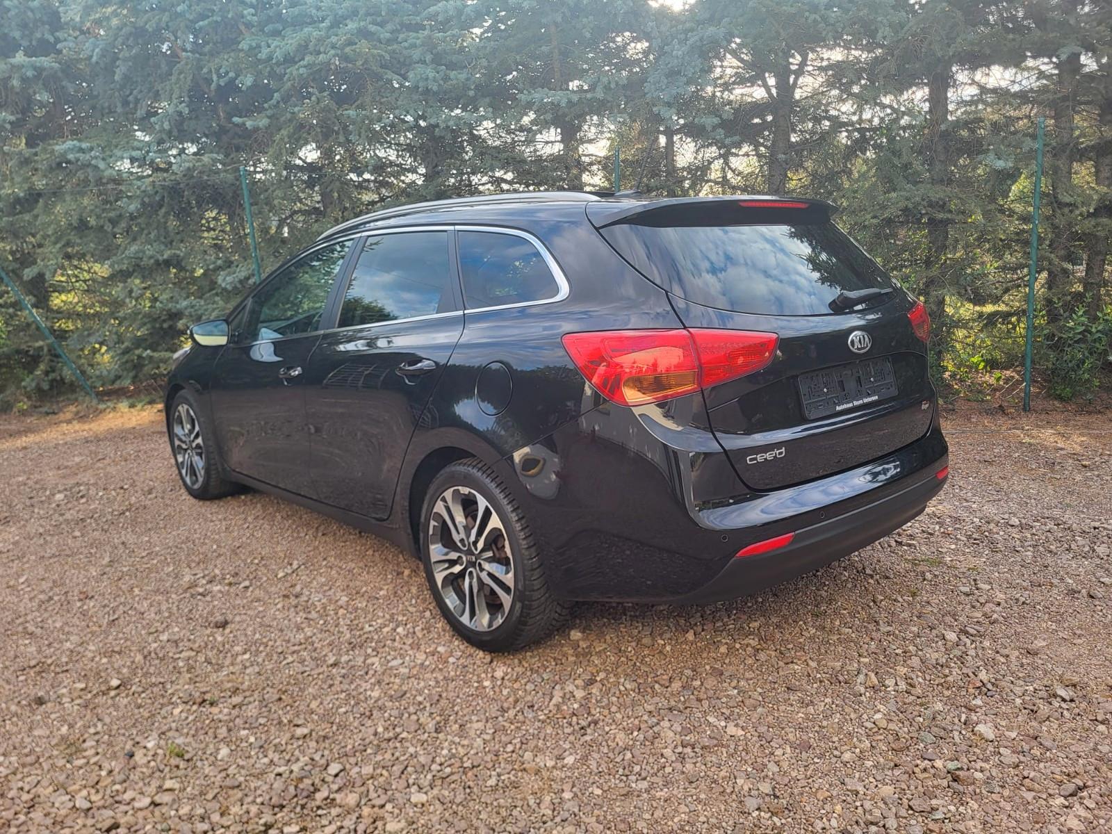 Kia VOLL AUSSTATTUNG 1.6 GDI DCT Spirit 1.HAND.OG km