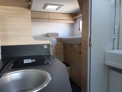 Chausson S 697 Sport Line, Automatik