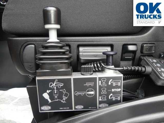 Fahrzeugabbildung Iveco S-Way AD190S40/P CNG 4x2 Meiller AHK Intarder