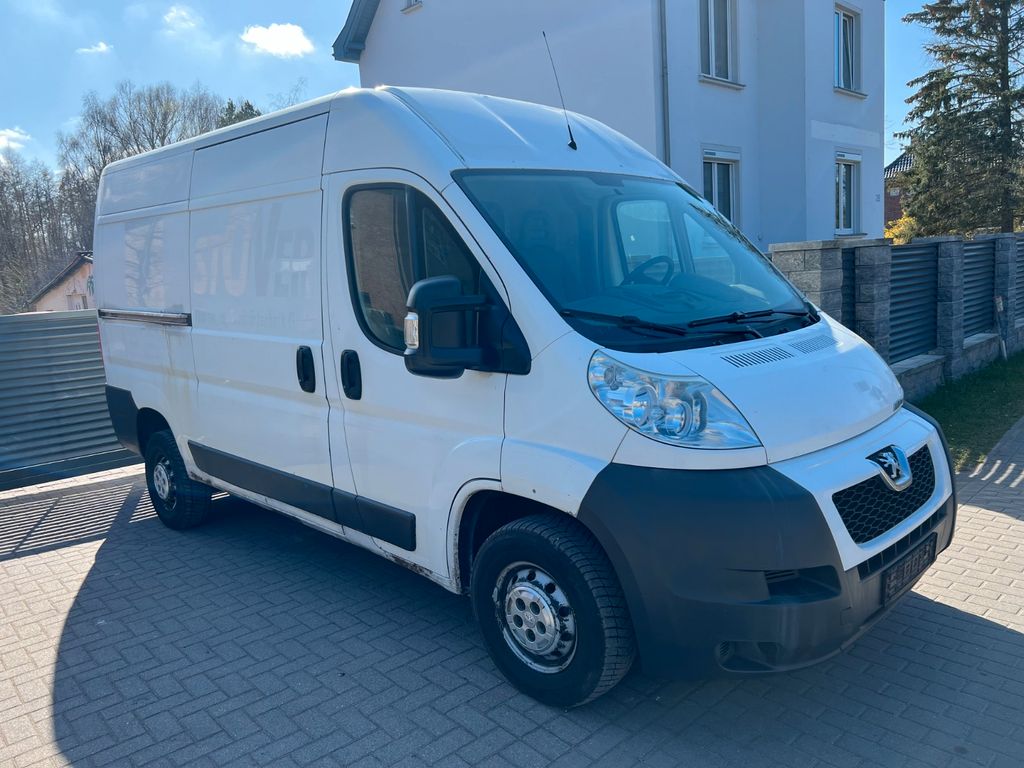 Angebot ansehen Peugeot Boxer