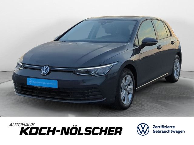 Volkswagen Golf VIII 2.0TDI Life Navi LED