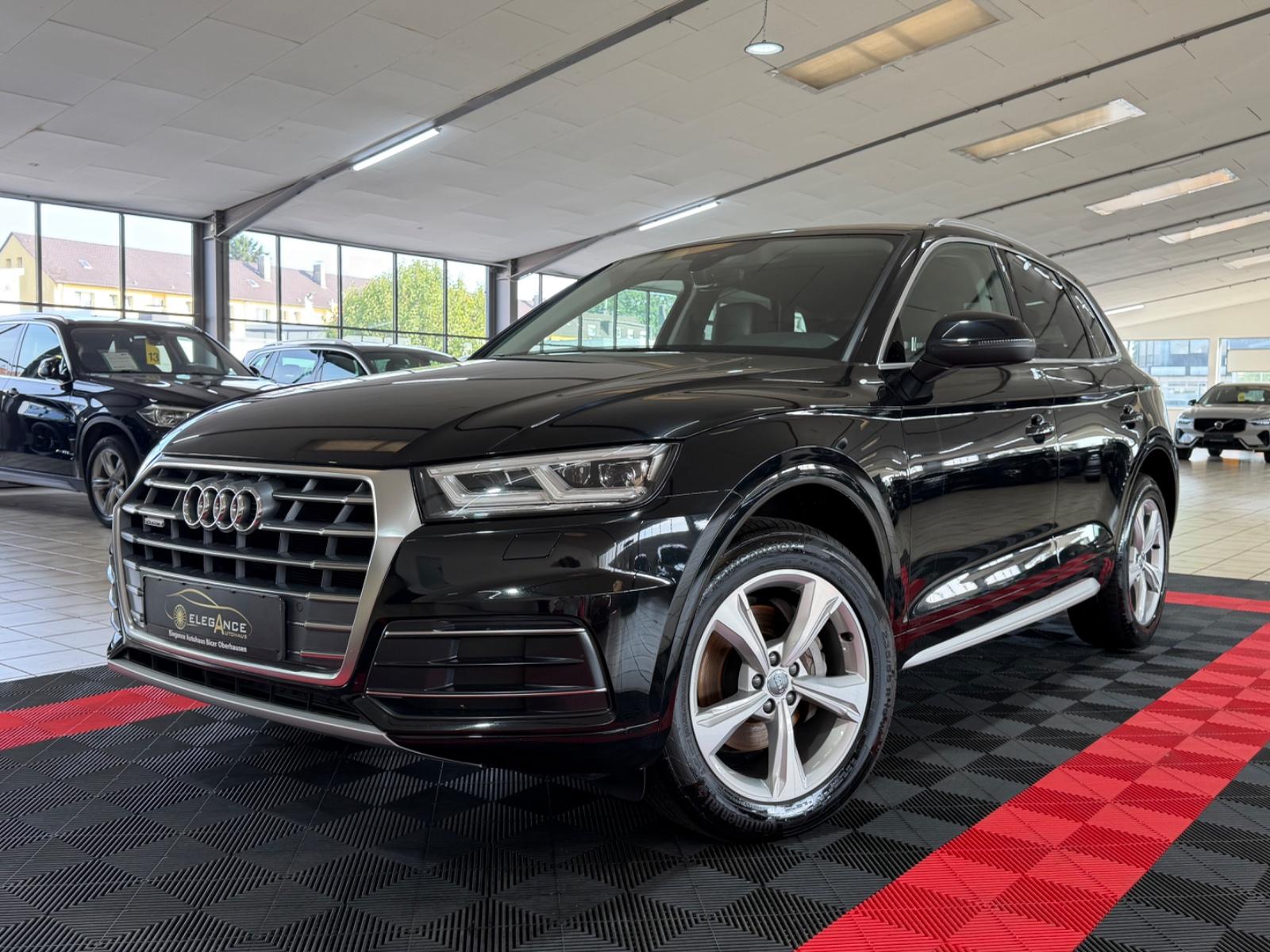 Audi Q5 40 TDI quattro sport*VIRTUAL*LED*KAMERA*