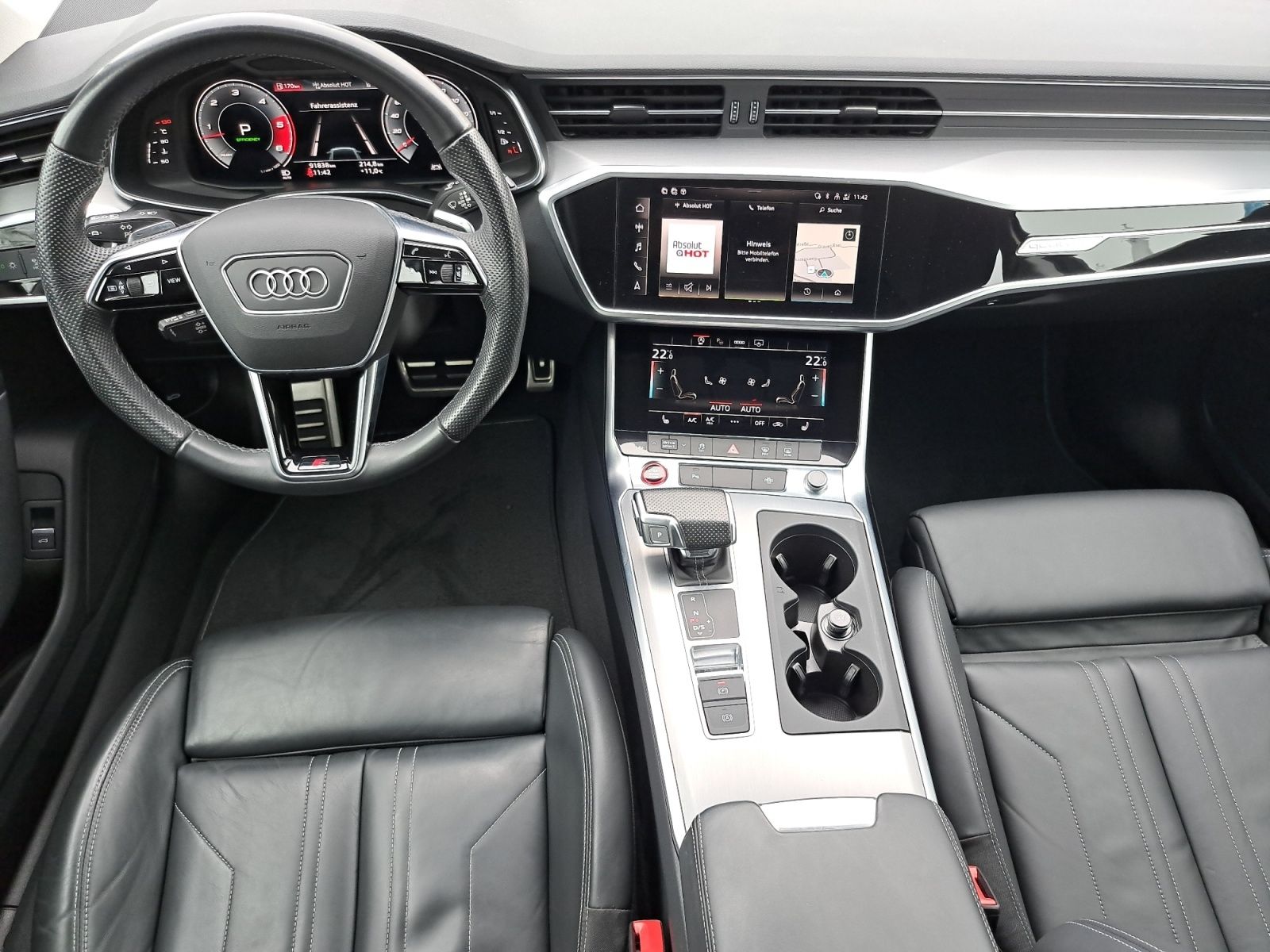 Audi S6 - Bild 13