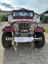 Jeep CJ 7 - Jeep CJ Gebrauchtwagen