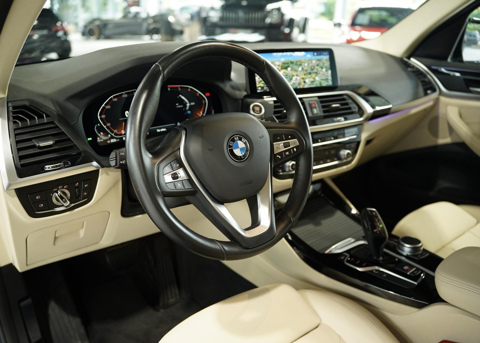 BMW X3 xDrive 20 d xLine *Memory *AHK *HUD *LED *ACC, миниатюра 25