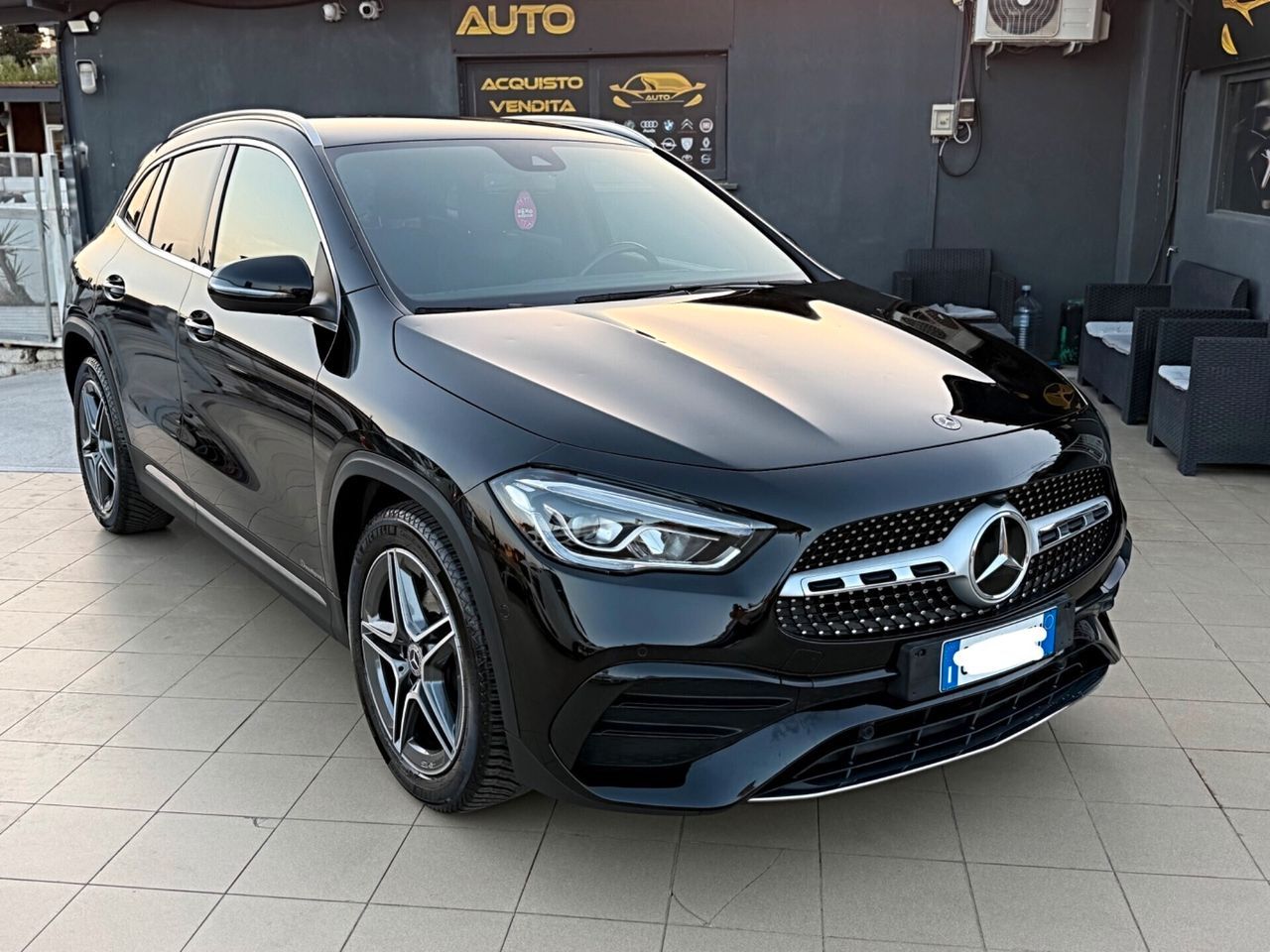 Mercedes-Benz Mercedes-benz GLA 200 d Automatic Executive Gara imagem 2