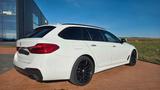 BMW 530d xDrive Touring A - M Sportpaket, 2. Hand - BMW 530: Sportpaket 530d M