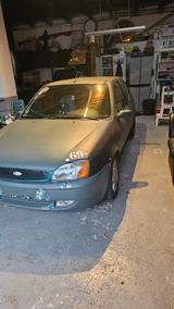 Ford Fiesta 1.25 Ghia Ghia - gebrauchte Ford Fiesta aus dem Jahr 2001