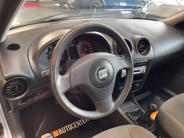 Seat Ibiza 1.4 16V 55 kW Fresh *KLIMAANLAGE*TÜV 0625