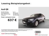 Audi Q8 55 TFSI qu. S line tiptronic *MATRIX*AHK*HuD* - AUDI Q8 Leasingangebote für Privatpersonen