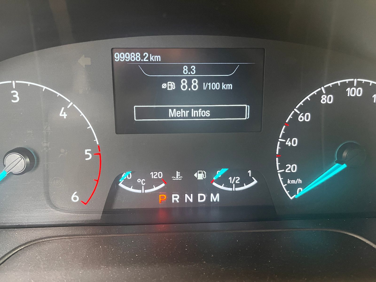 Fahrzeugabbildung Ford Tourneo Custom Titanium X L2 Autom.
