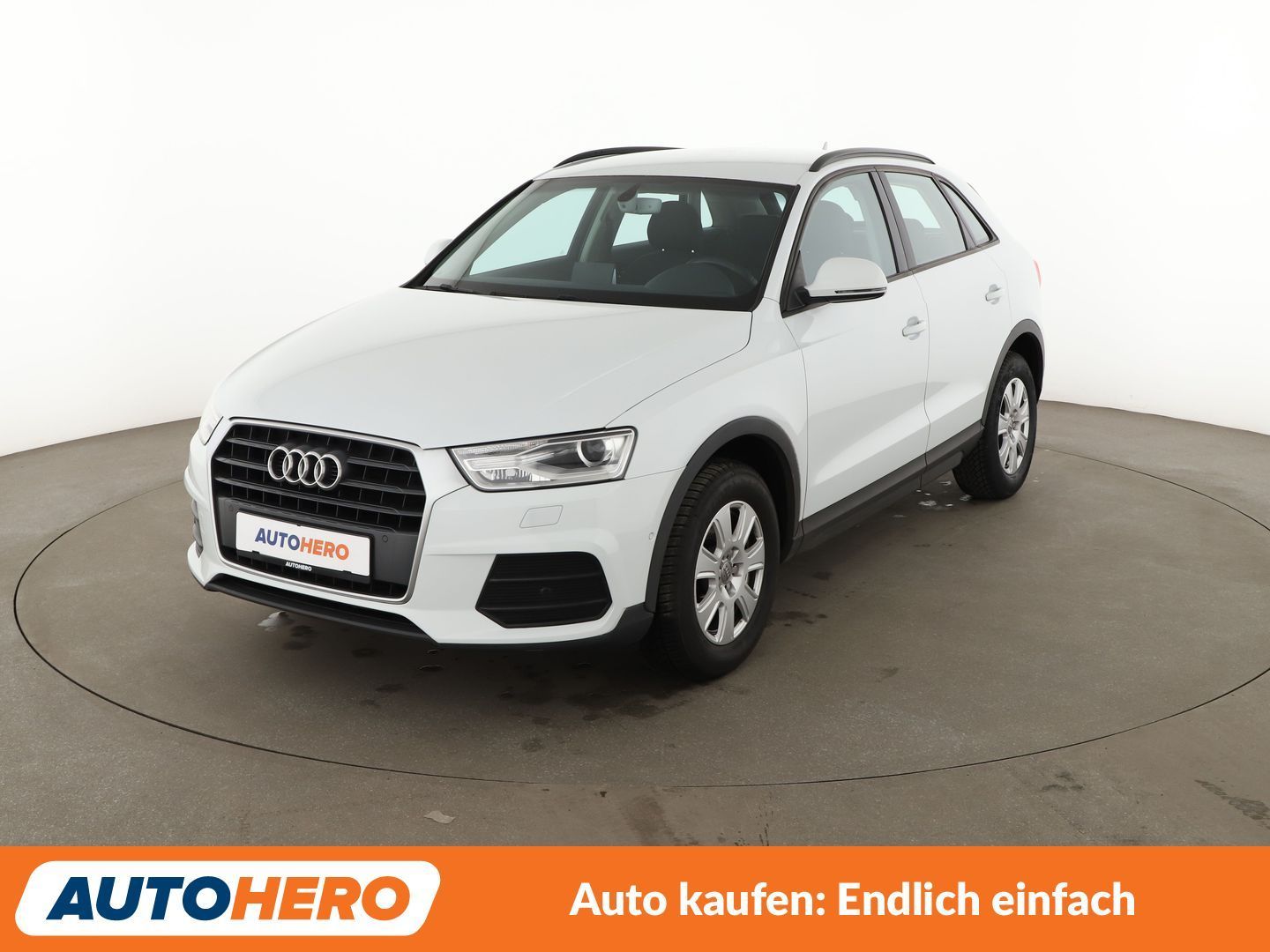 AUDI Q3 1.4 TFSI ACT Aut.*NAVI*CAM*TEMPO*