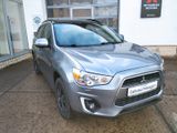 Mitsubishi ASX Top 4WD
