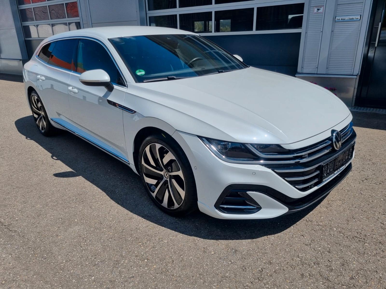Volkswagen Arteon, R-Line 4Motion, Alu 19",  Netto 15.650 €