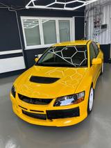 Mitsubishi Lancer Evolution IX Evolution - Mitsubishi: Evolution