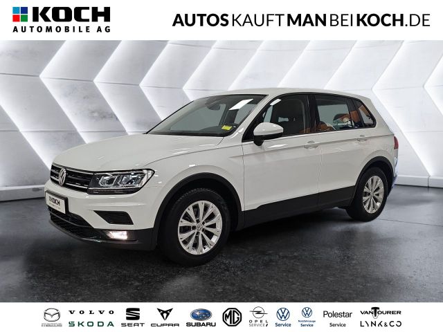 Volkswagen Tiguan 1.5 TSI DSG Trendline NAVI 2xPDC AHK SHZ