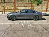 Audi S8 4.0 TFSI Plus TAUSCH - graue Audi S8