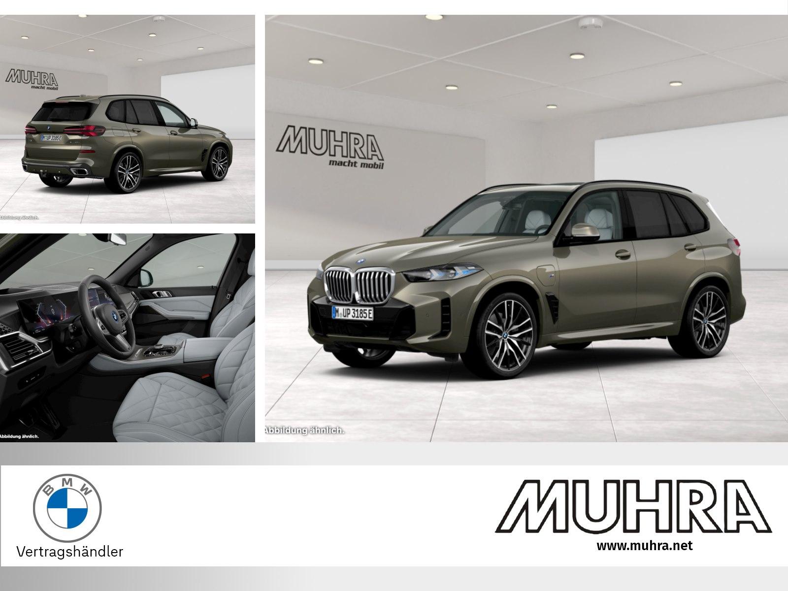 BMW X5 xDrive50e M Sport 22″ DA Prof AHK Komfortsitz