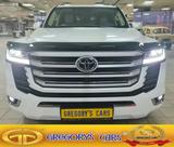 Toyota LC300~70thANV+NEU+EUreg+RearTV+415HP+VOLL+HUD - gebrauchte Toyota Land Cruiser aus dem Jahr 2023