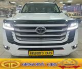 Toyota LC300~70thANV+NEU+EUreg+RearTV+415HP+VOLL+HUD - Toyota: Lc
