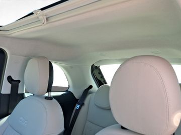 Fiat 500e La Prima 42 kWh *LED*NAVI*SITZHEIZUNG*KAMER