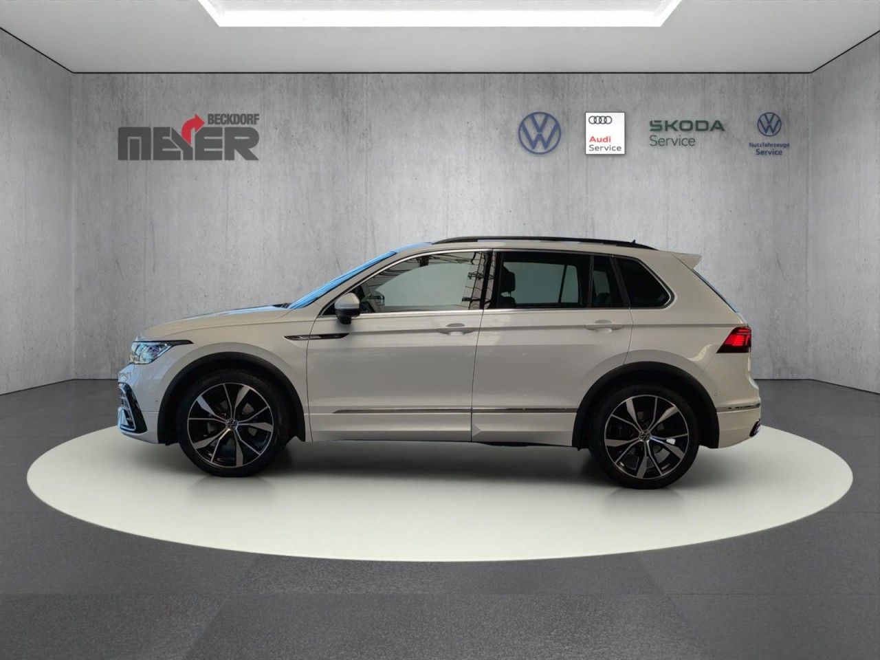 Tiguan R-Line 1.5 TSI DSG Klima Navi