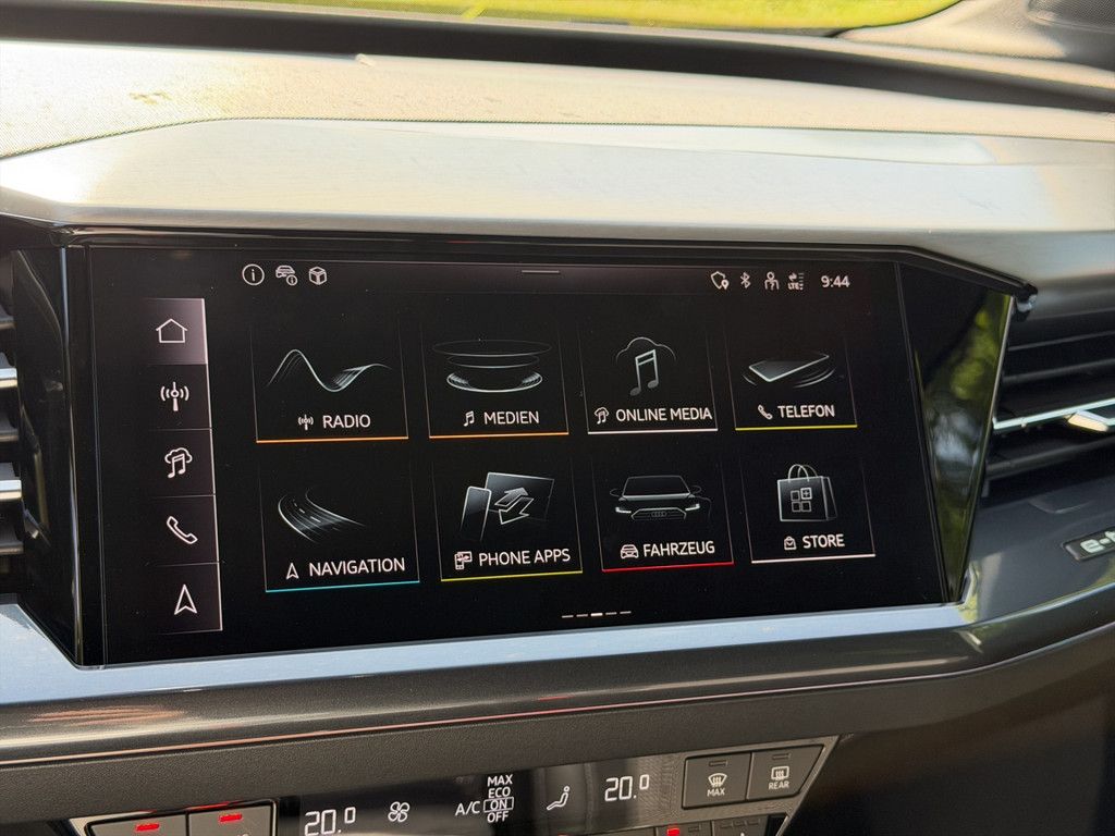 Audi Q4 e-tron - Bild 22