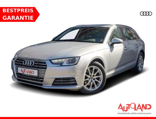 Audi A4 1.4 TFSI Avant sport Bi-Xenon Navi Kamera AHK