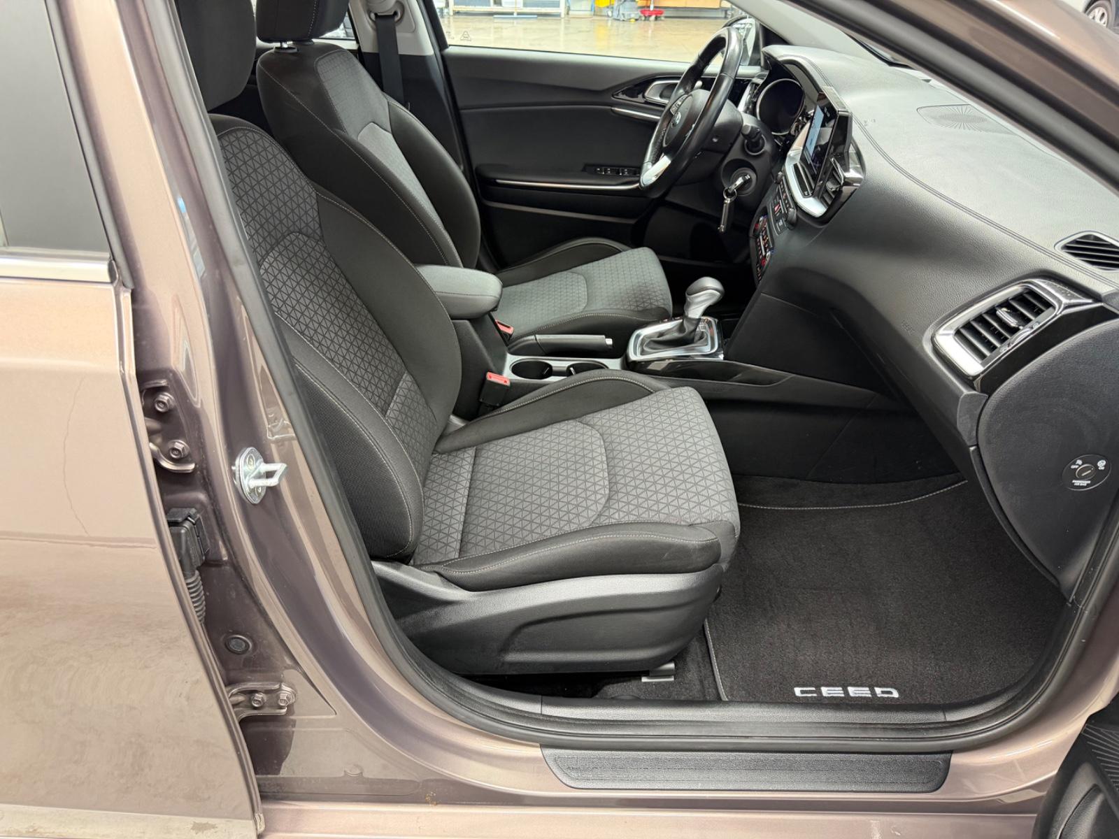 Kia cee'd Sportswagon Vision 1.4T-GDI*1.Hand*DKG*