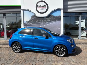 Fahrzeugabbildung Fiat 500X Sport 4x2 RFK SHZ Navi DAB+ Temp uvm.