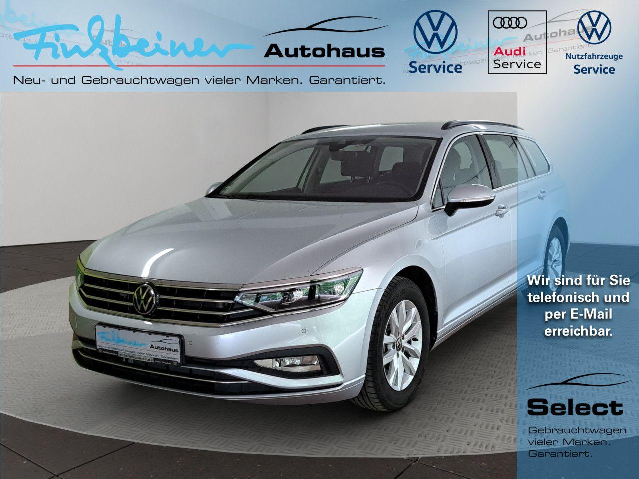 Volkswagen Passat Variant Business 2.0l TDI DPF DSG