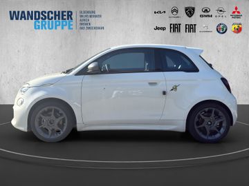 Abarth 500e 500e 42 kWh *NAVI*CARPLAY*