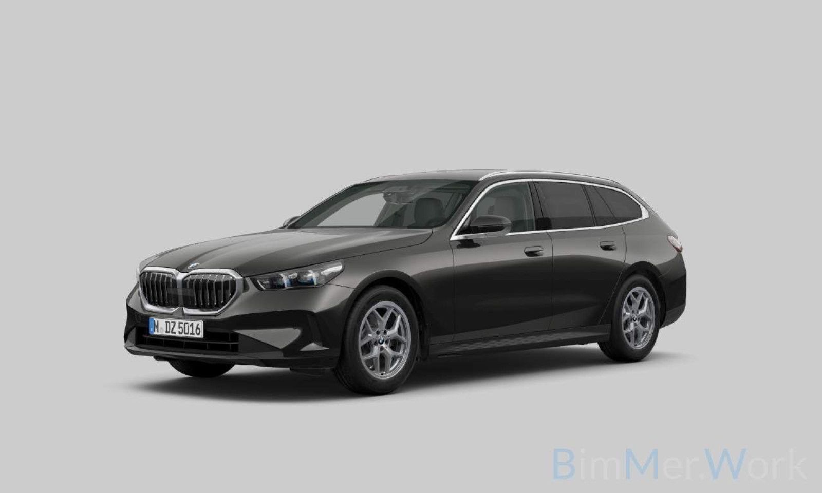 Fahrzeugabbildung BMW 520d Kamera DAB DrivingAssist Sport LED 18Zoll