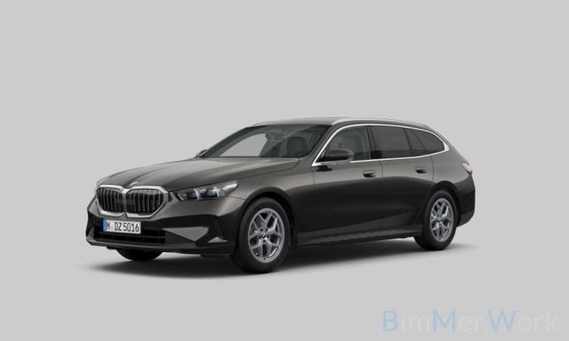 BMW 520d Kamera DAB DrivingAssist Sport LED 18Zoll