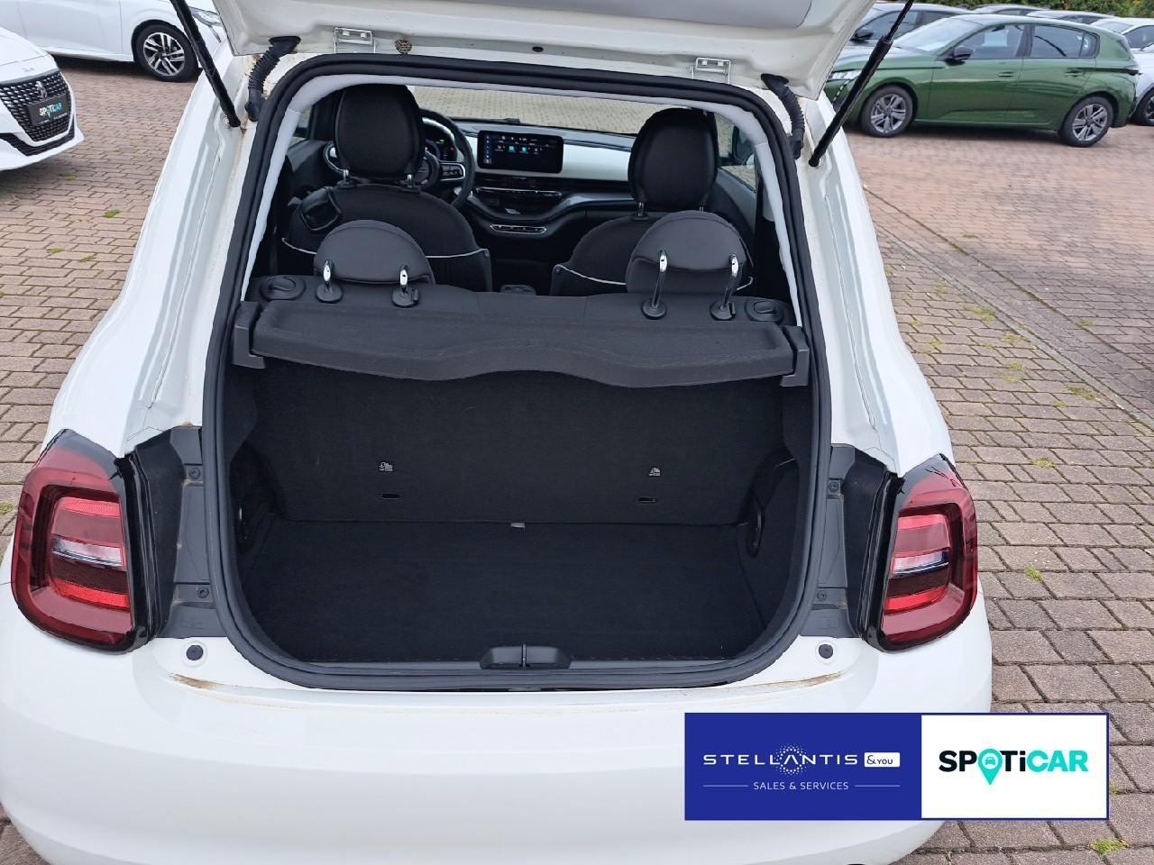 Fiat 500e Lim. Basis