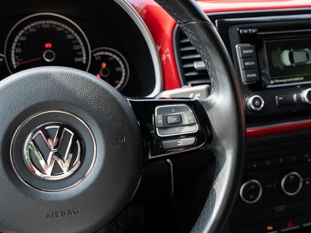 Beetle Cabriolet Sport TSI R-Line Navi Fender