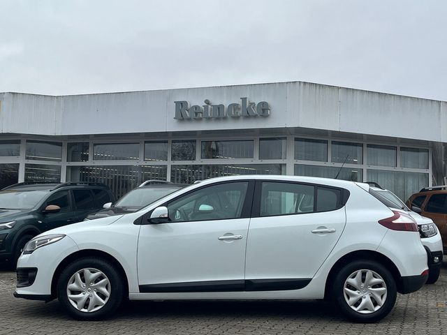 Renault Megane 1,6 110PS KlimTemp6GangTüvNeu