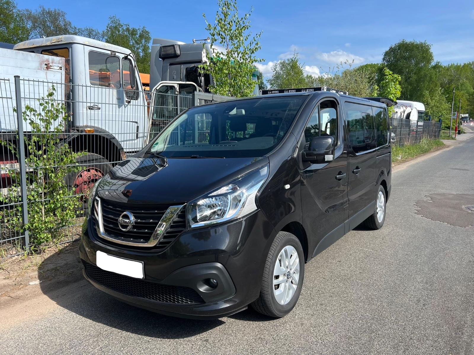 Nissan NV300 9-Sitzer PREMIUM