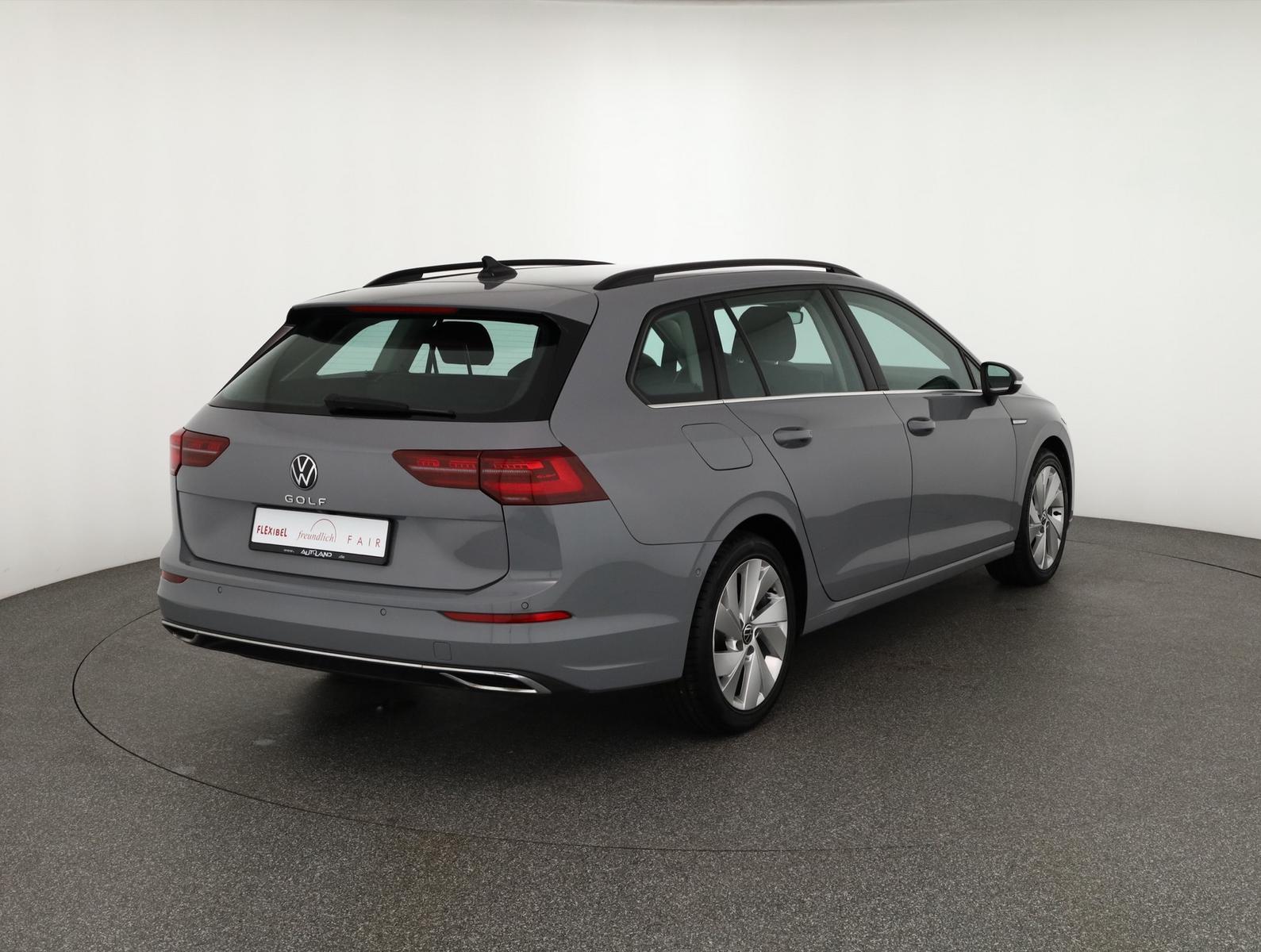 Volkswagen Golf VIII Variant 2.0 TDI Style LED Navi ACC PDC, миниатюра 6