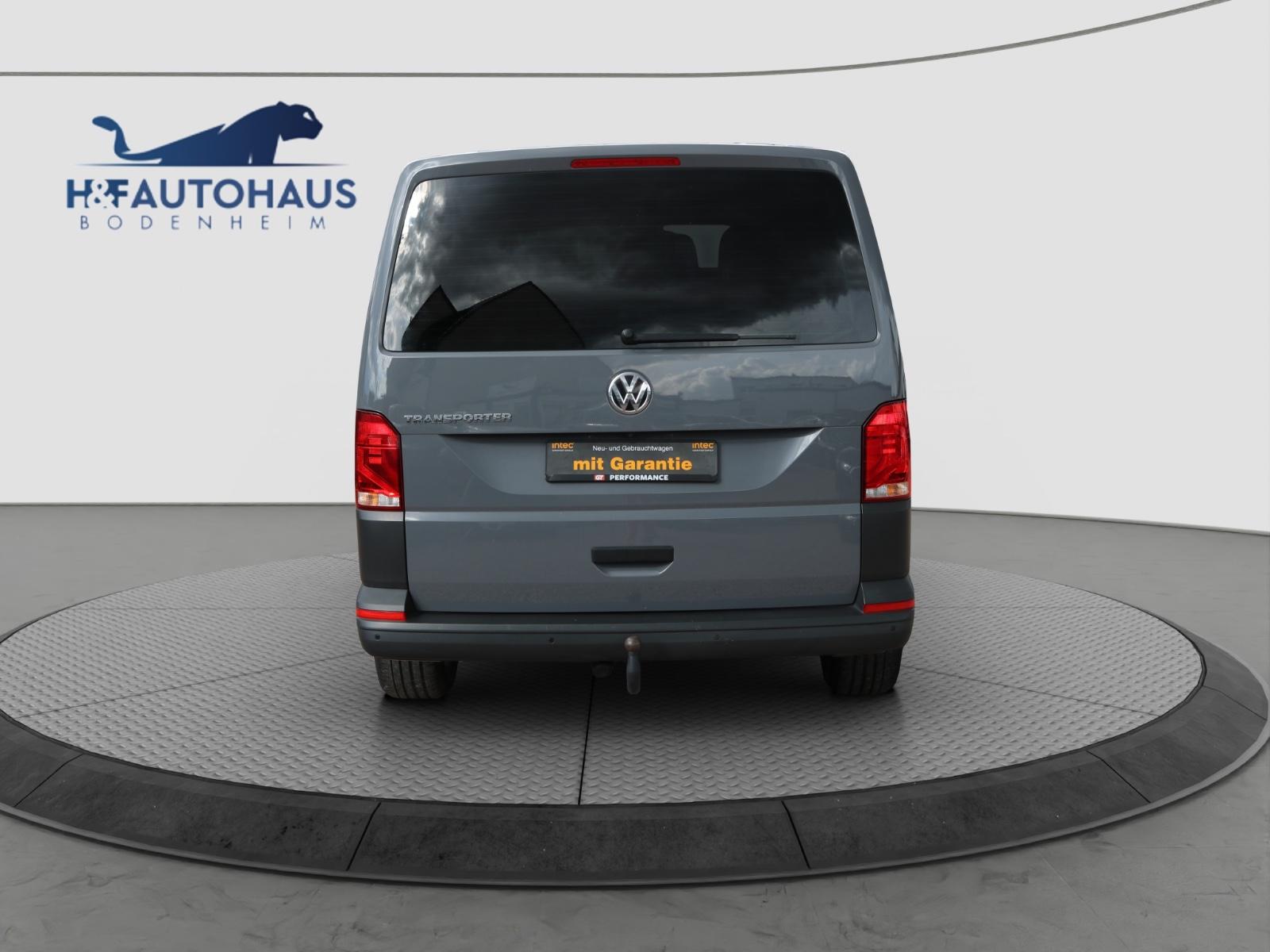 Volkswagen T6 Caravelle 2.0 TDI/9-SITZE/KAMERA/NAVI/AHK/PDC